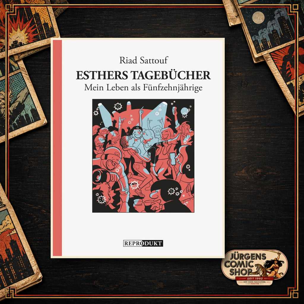 Esthers Tagebücher 6 – Mein Leben als Fünfzehnjährige