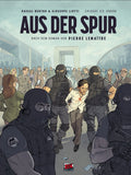 Aus der Spur 1 – Davor – Cover