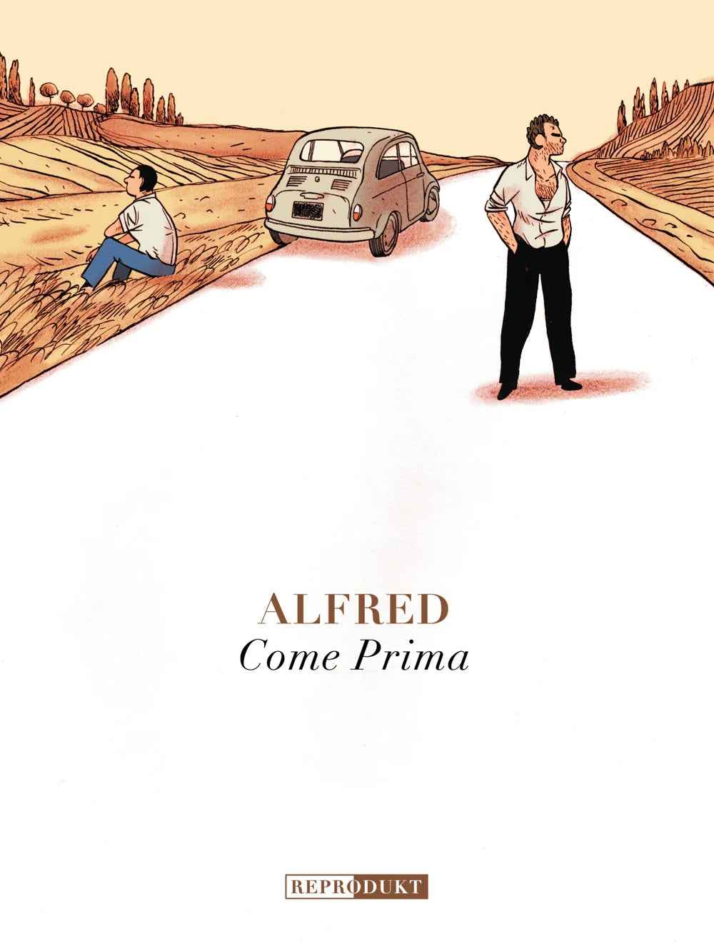 Come Prima – Unterwegs nach Italien