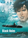 Agent Alpha 19 – Black Holes