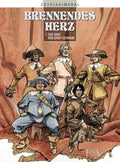 Brennendes Herz 7 – Cover