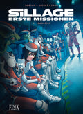 Sillage - Erste Missionen 1 – Teamgeist – Cover