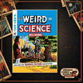 EC: Weird Science Gesamtausgabe 3 VZA