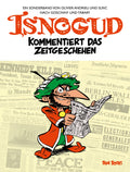 Isnogud kommentiert das Zeitgeschehen – Ein Isnogud-Sonderband – Cover