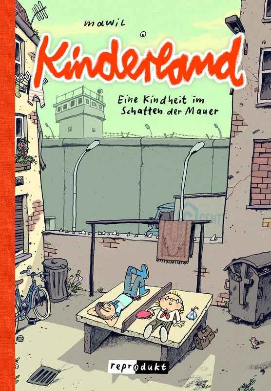 Kinderland - Taschenbuch