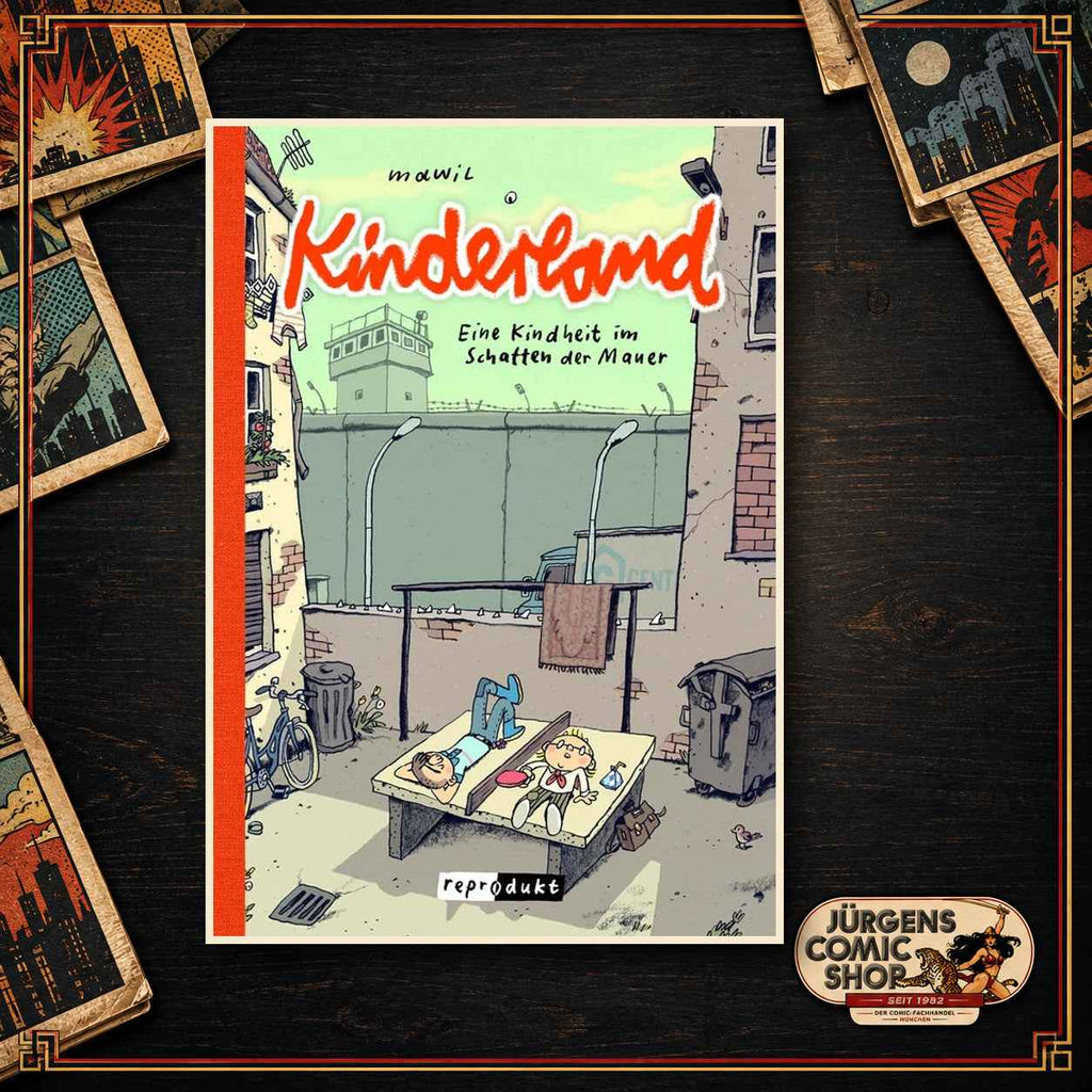 Kinderland - Taschenbuch