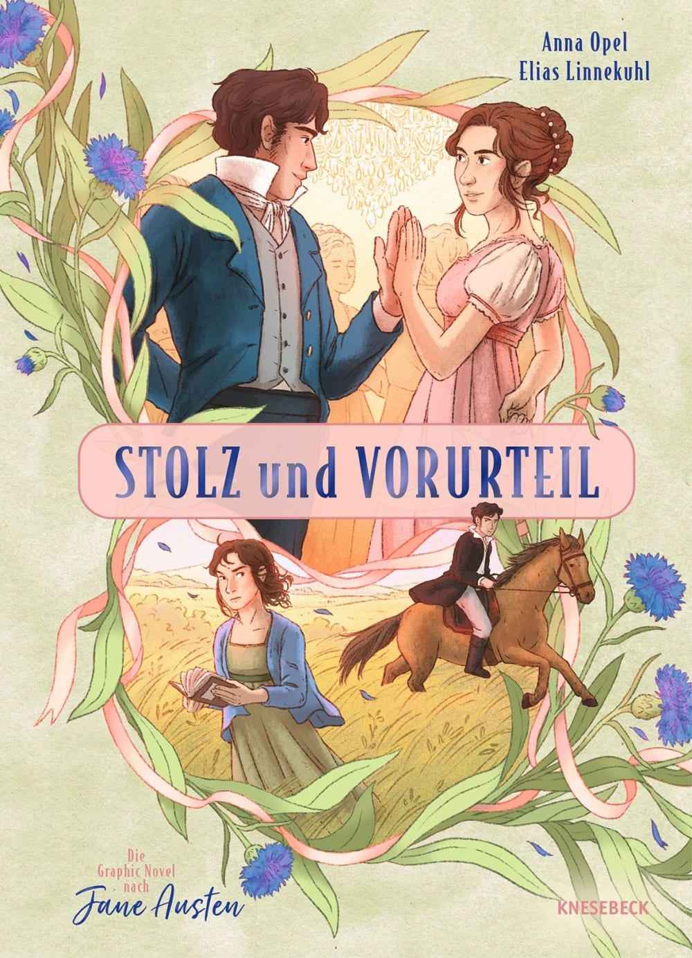 Stolz und Vorurteil (Knesebeck)