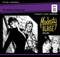 Modesty Blaise 10 – Die kompletten Comicstrips - 1973 - 1975 – Cover
