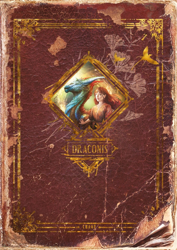 Draconis – Cover