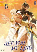 See You, My King 5 – Cover