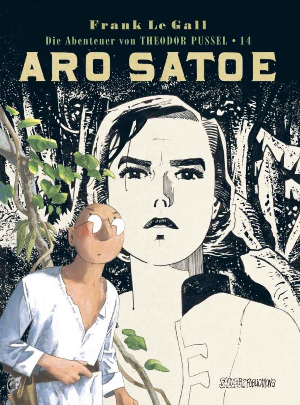 Theodor Pussel 14 – Aro Satoe
