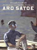 Theodor Pussel 14 VZA – Aro Satoe – Cover