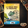 Die Abenteuer von Jacques Gibrat 11 – VZA