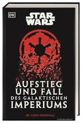 Star Wars Aufstieg und Fall des Galaktischen Imperiums – Cover