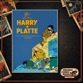 Harry und Platte Gesamtausgabe 7 – 1972-1974