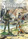 Cover Silberpfeil 82 – Das vergessene Tal – Wick Comics