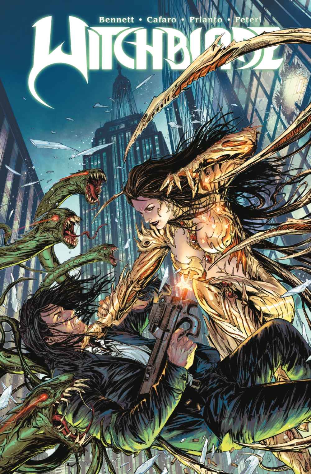 Witchblade 2 SC