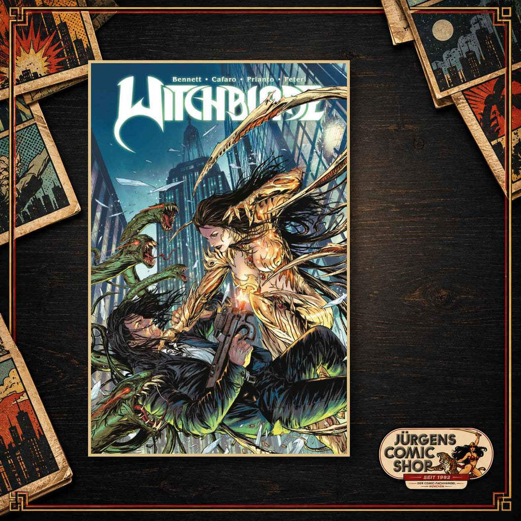 Witchblade 2 SC