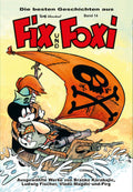 Die besten Geschichten aus Fix und Foxi 14 – Cover