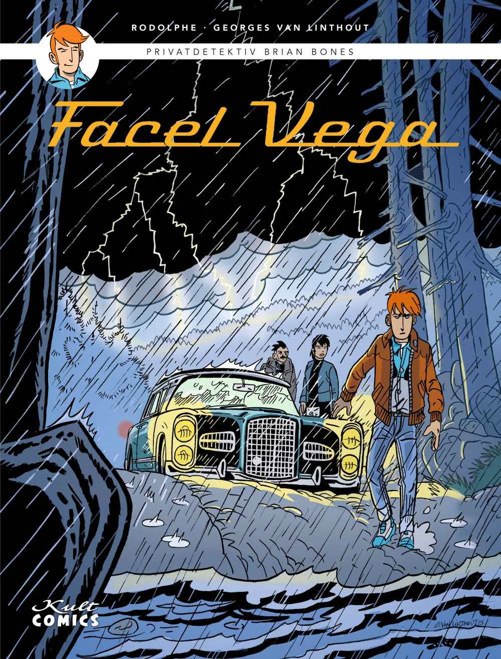 Brian Bones 5 – Facel Vega