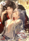 Honey Trap 5 – Cover