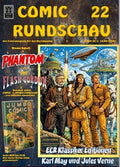 Comic Rundschau 22 – Cover