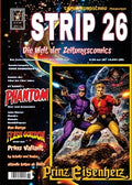 Welt der Zeitungscomics - Strip 26 – Cover