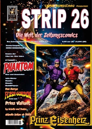 Welt der Zeitungscomics - Strip 26 – Cover