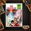 Illustrierte Klassiker: Jules Verne 2 – Der Goldvulkan