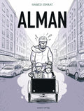 Alman – Cover