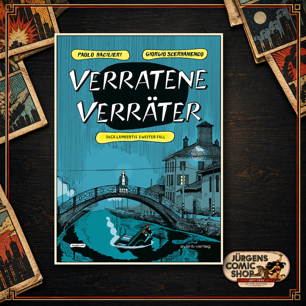 Verratene Verräter