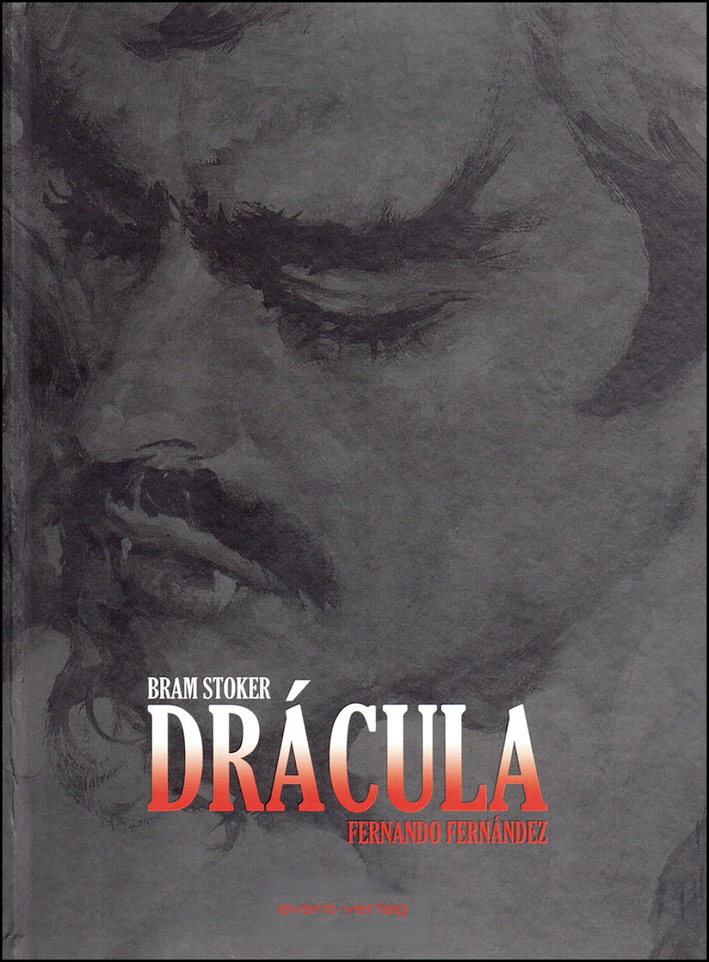 Dracula (avant) – Cover