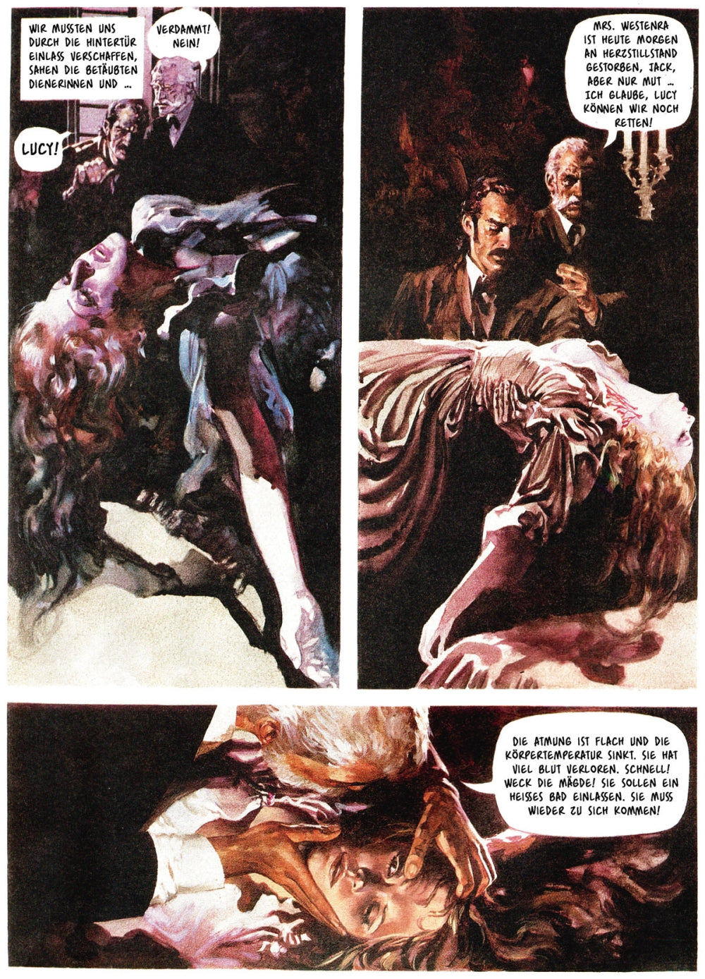 Dracula – Artist’s Edition (Fernando Fernández)