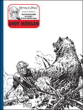 Andy Morgan 2 - avant Edition – Durch die Flammenhölle von Caranoa & Im Tal der tödlichen Augen – Cover
