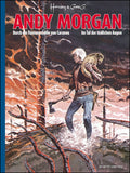 Andy Morgan 2 - Deluxe Edition – Durch die Flammenhölle von Caranoa & Im Tal der tödlichen Augen – Cover