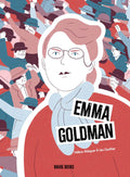 Emma Goldman – Cover
