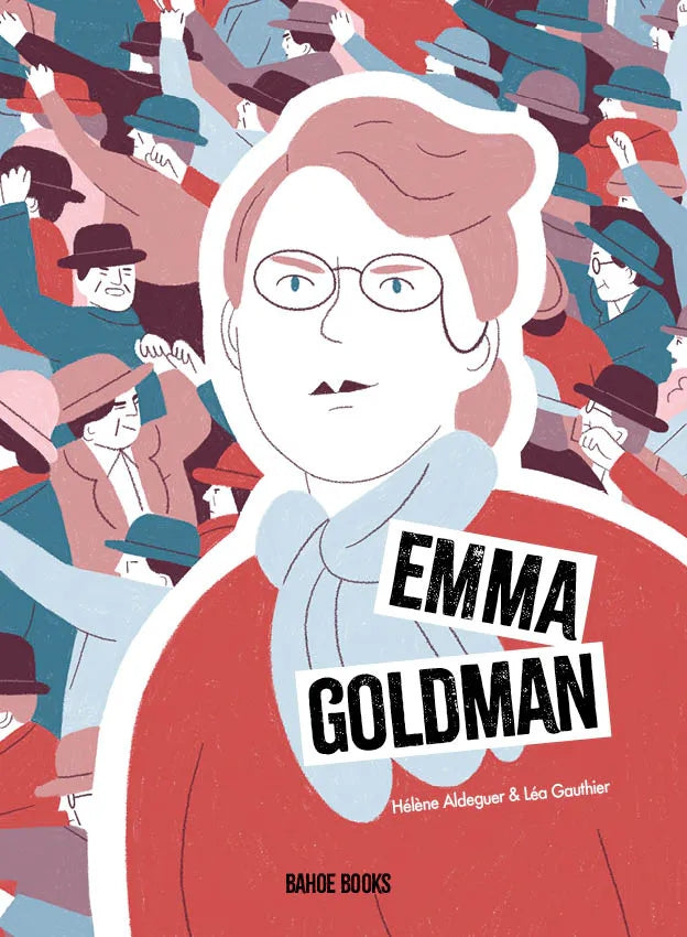 Emma Goldman – Cover