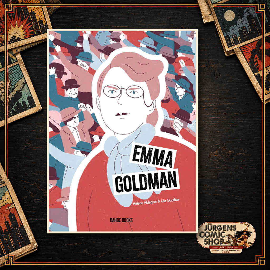 Emma Goldman