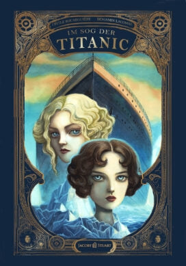 Im Sog der Titanic – Cover
