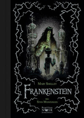 Frankenstein (Jacoby & Stuart) – Cover von Jacoby & Stuart