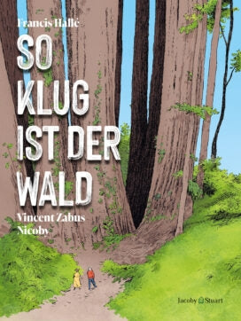 So klug ist der Wald – Cover von Jacoby & Stuart