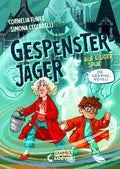 Gespensterjäger auf eisiger Spur 1 – Cover