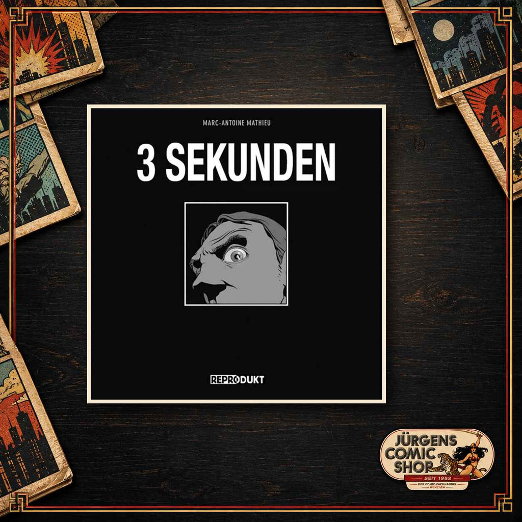 3 Sekunden