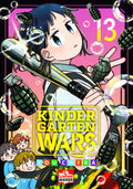 Kindergarten WARS 13 – Cover