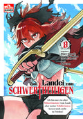 Vom Landei zum Schwertheiligen 08 - Ich bin nur ein alter Schwertmeister vom Land, aber meine Schülerinnen lassen mich nicht in Frieden! – Cover