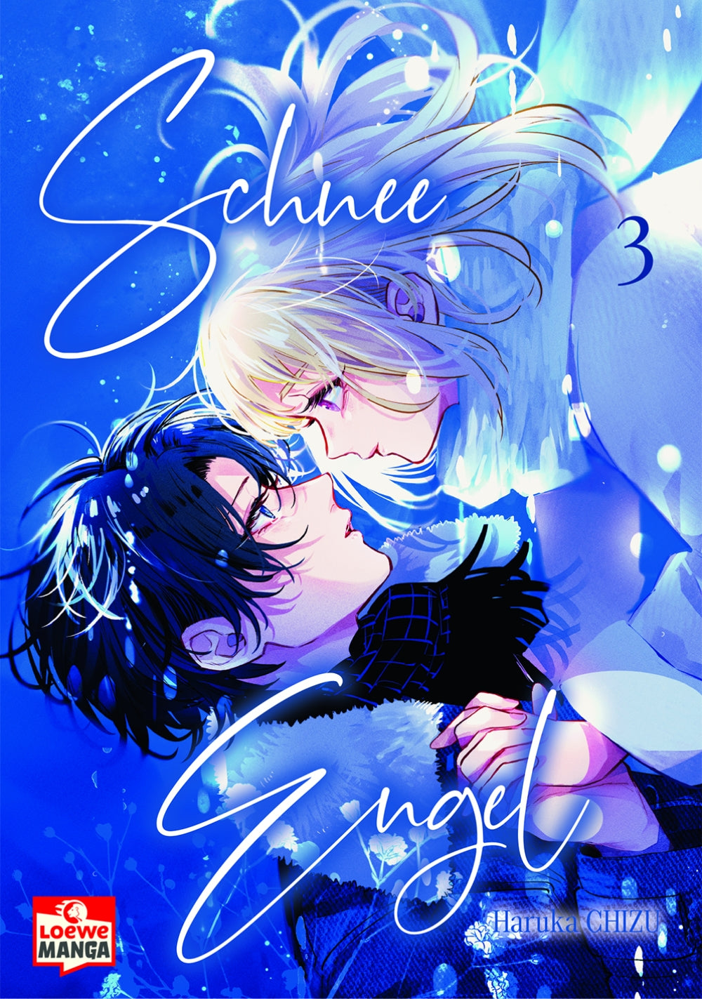 Schneeengel 03 – Cover