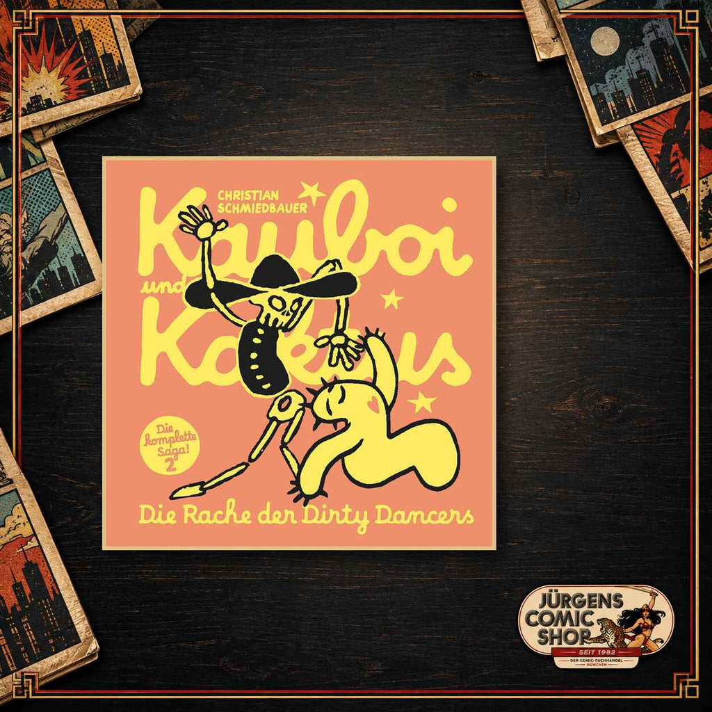 Kauboi und Kaktus 2 – Die Rache der Dirty Dancers