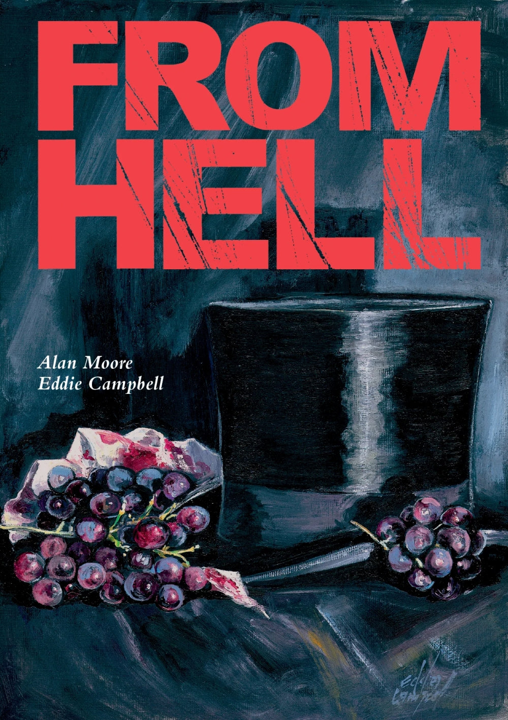 From Hell – Cover