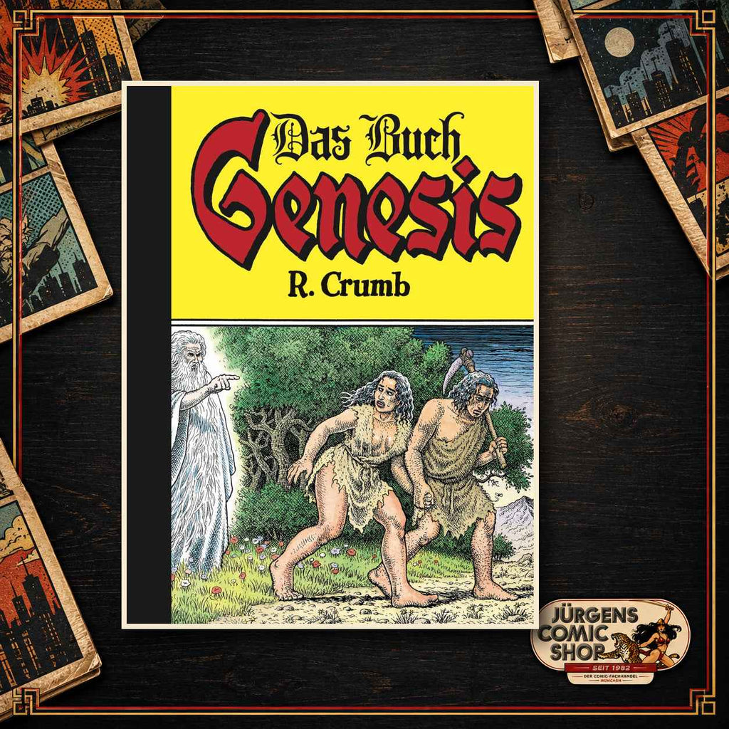 Das Buch Genesis