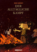 Der alltägliche Kampf - Gesamtausgabe – Cover